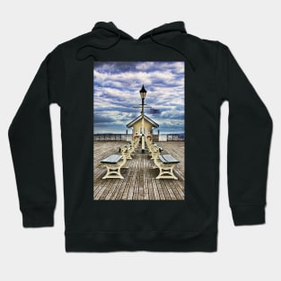 End Of The Pier Show at Penarth, South Wales Hoodie